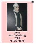 Anna van Oldenburg